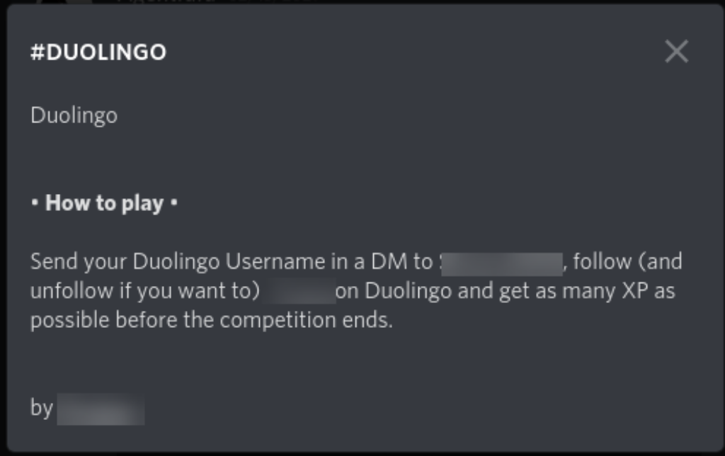 Bitcoin Lightning Gaming (BLG) - #Doulingo - How To Play