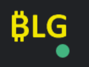 Bitcoin Lightning Gaming (BLG) - Logo