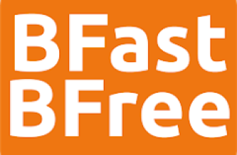 BFast BFree Logo: Your Gateway to Free Bitcoin Earnings