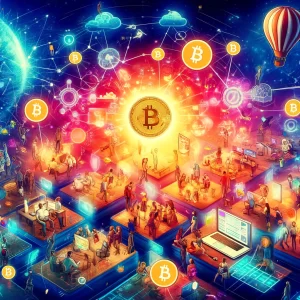 ZBD Wallet Creative and Social Hub