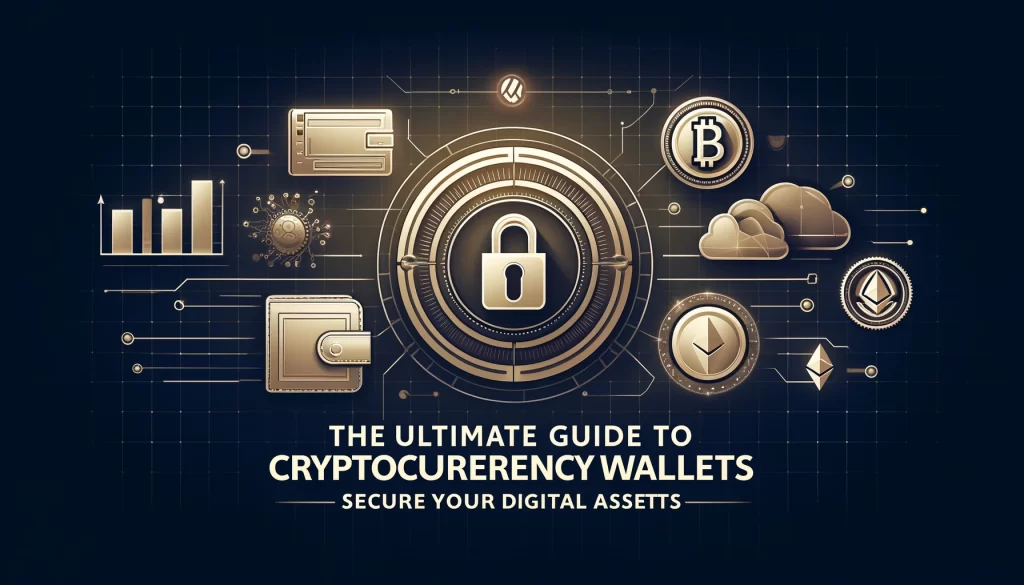 The Ultimate Guide to Cryptocurrency Wallets: Secure Your Digital Assets