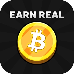 Bitcoin Miner – Simulate Crypto Mining and Earn Real Bitcoin!