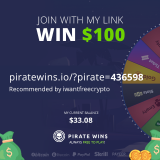 PirateWins.io (PirateCash.io)