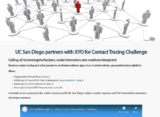XYO, UC San Diego, and Changemaker Challenge